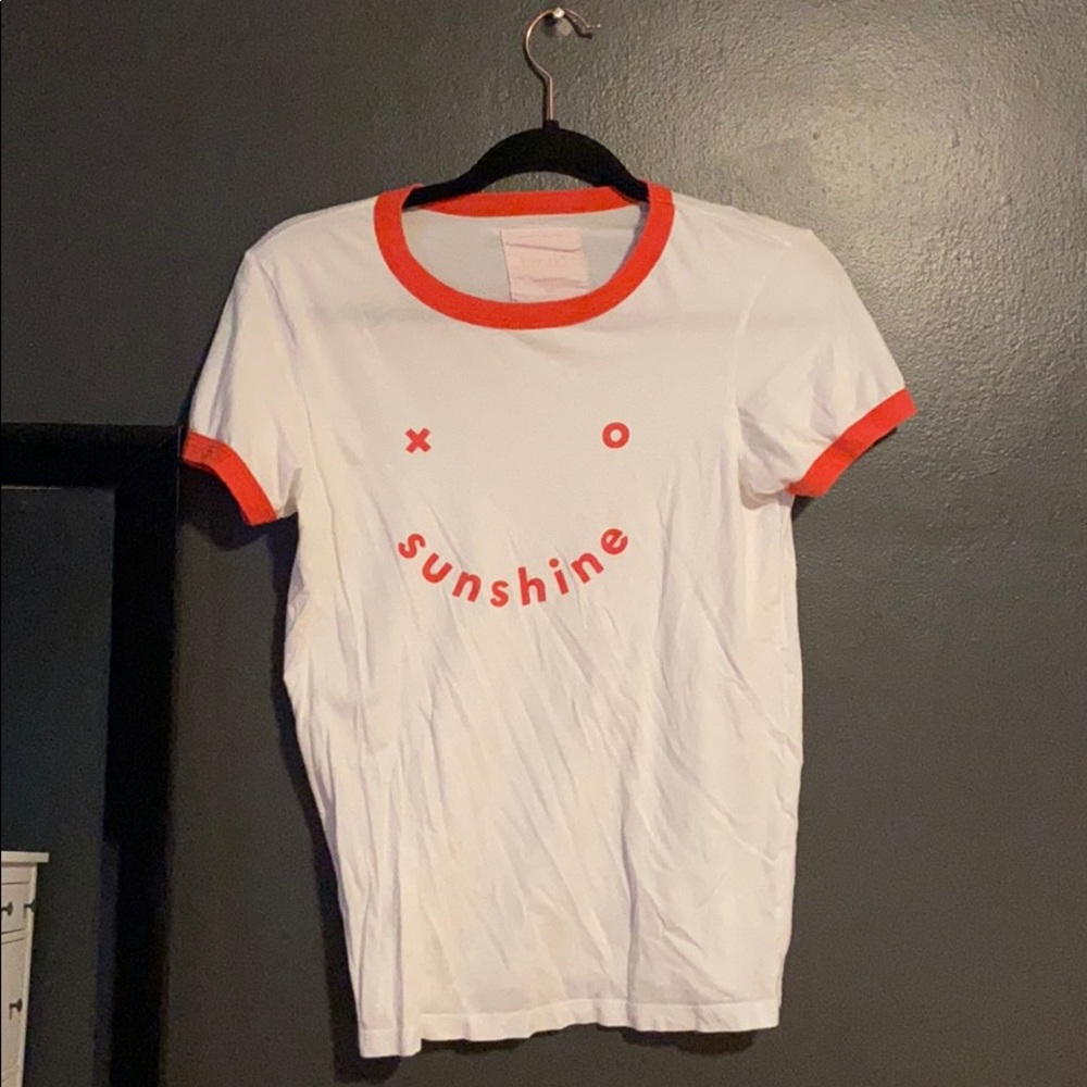 bando t-shirt